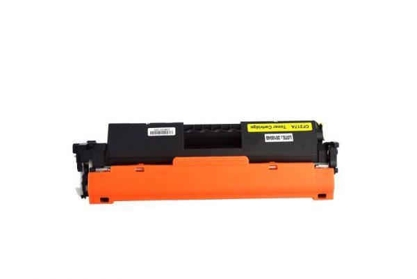 CARTUCHO DE TONER TECNOTONER PRETO PARA USO EM HP 217A