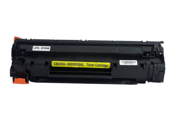 CARTUCHO DE TONER TECNOTONER PRETO PARA USO EM HP CB-435A UNIVERSAL