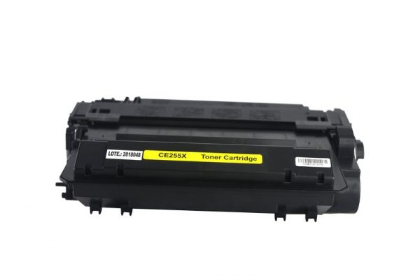 CARTUCHO DE TONER TECNOTONER PRETO PARA USO EM HP CE255X - Image 4