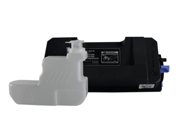 CARTUCHO DE TONER TECNOTONER PRETO PARA USO EM RICOH MP-501