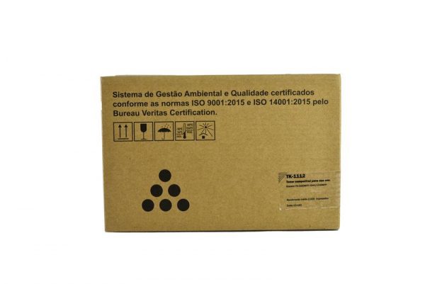 CARTUCHO DE TONER TECNOTONER PRETO PARA USO EM KYOCERA TK-1112 - Image 4
