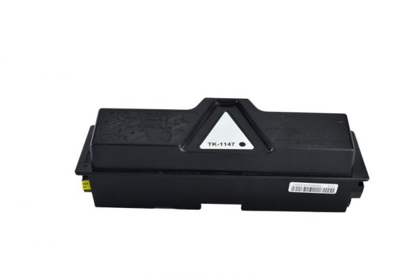 CARTUCHO DE TONER TECNOTONER PRETO PARA USO EM KYOCERA TK-1147