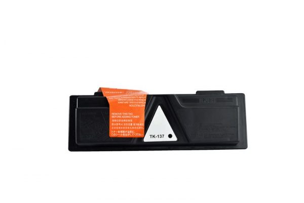 CARTUCHO DE TONER TECNOTONER PRETO PARA USO EM KYOCERA TK-137