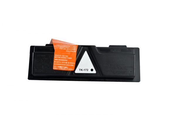 CARTUCHO DE TONER TECNOTONER PRETO PARA USO EM KYOCERA TK-172