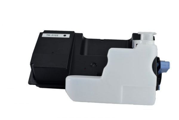 CARTUCHO DE TONER TECNOTONER PRETO PARA USO EM KYOCERA TK-3122
