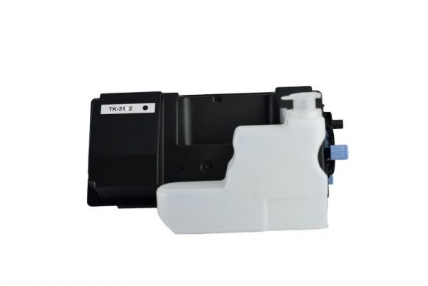 CARTUCHO DE TONER TECNOTONER PRETO PARA USO EM KYOCERA TK-3182