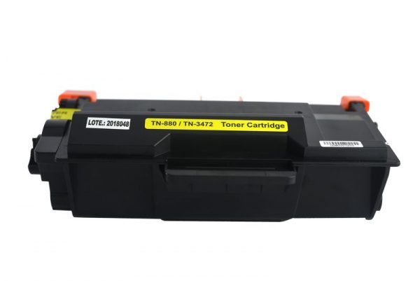 CARTUCHO DE TONER TECNOTONER PRETO PARA USO EM BROTHER TN-3472 TN-880 - Image 4