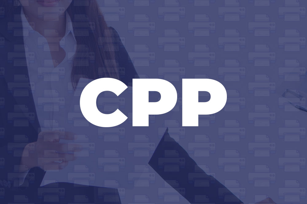 Curiosidade Tecnotoner: Você sabe o que é CPP?