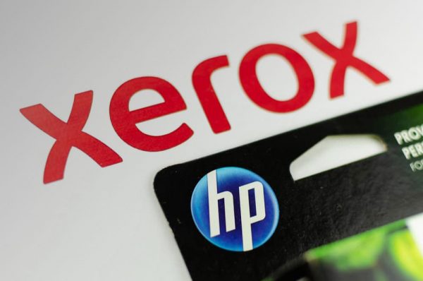 Xerox e HP fazem novas aquisições no mercado