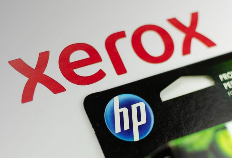 Xerox e HP fazem novas aquisições no mercado