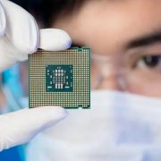 Kyocera investe na produção de semicondutores