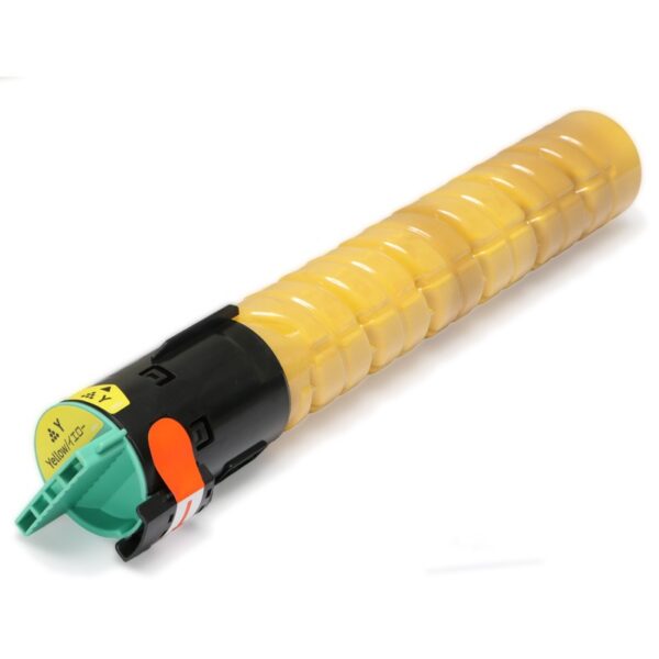 CART. DE TONER MARCA TECNOTONER MODELO RICOH MPC2551 YELLOW