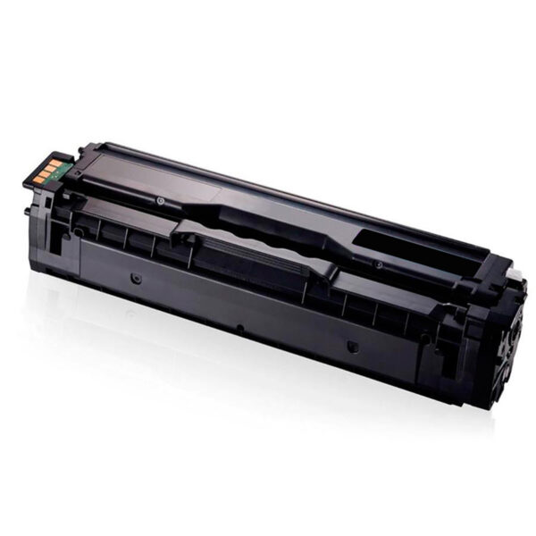 CART. DE TONER MARCA TECNOTONER MODELO SAMSUNG CLT-K506L BLACK