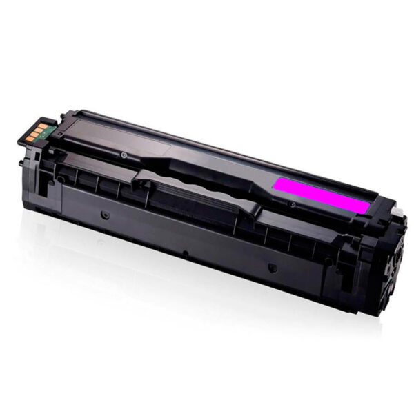 CART. DE TONER MARCA TECNOTONER MODELO SAMSUNG CLT-M503L MAGENTA