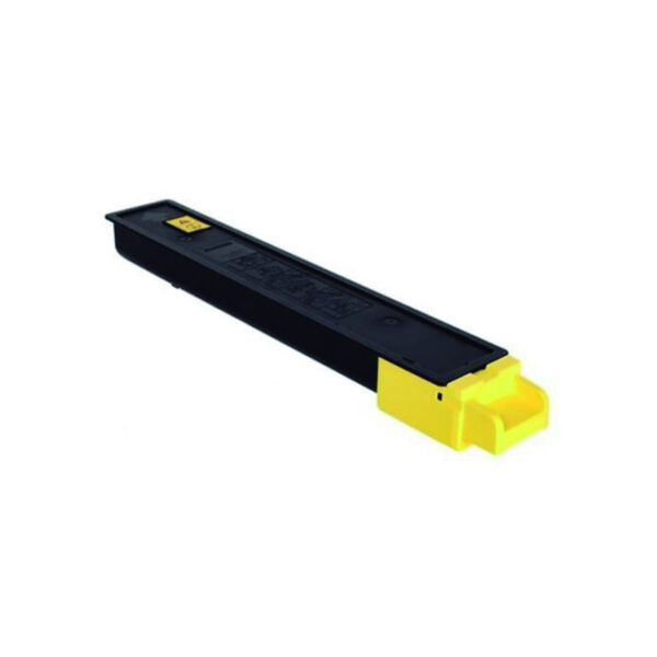 CART. DE TONER MARCA TECNOTONER MODELO KYOCERA TK-8117 YELLOW