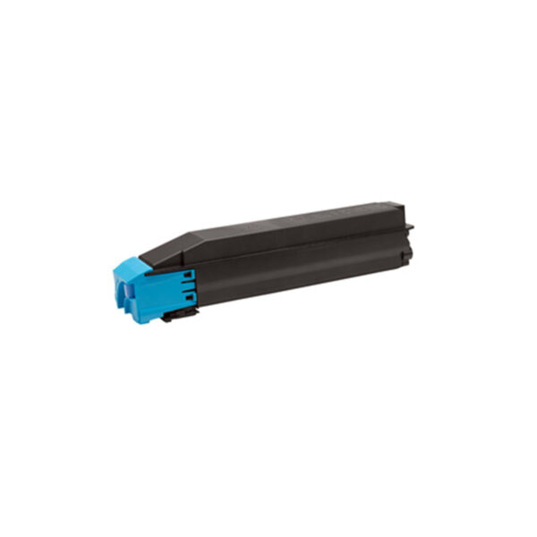 CART. DE TONER MARCA TECNOTONER MODELO KYOCERA TK-8117 CYAN