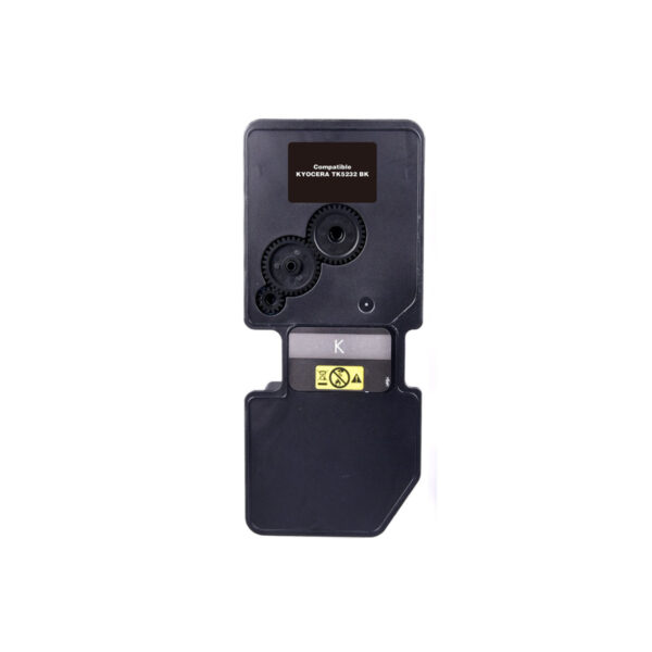 CART. DE TONER MARCA TECNOTONER MODELO KYOCERA TK-5242 BLACK