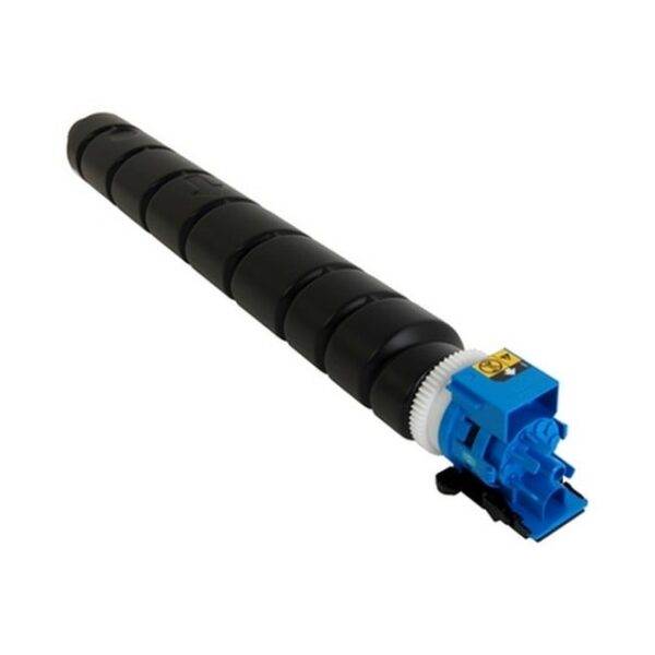 CART. DE TONER MARCA TECNOTONER MODELO KYOCERA TK-8527 CYAN