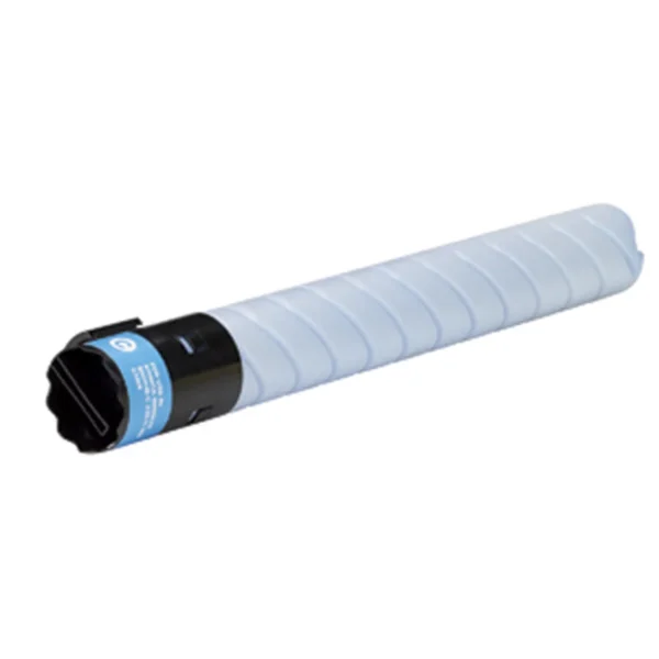 CART. DE TONER MARCA TECNOTONER MODELO KONICA MINOLTA BIZHUB TN-324 CYAN
