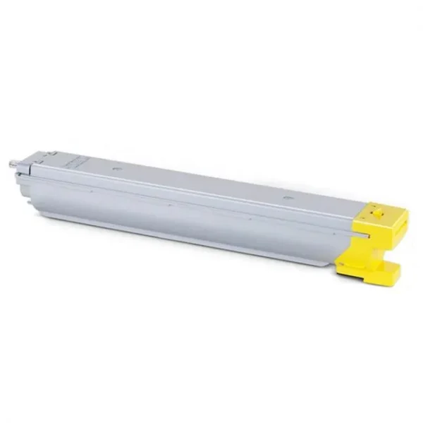 CART. DE TONER MARCA TECNOTONER MODELO SAMSUNG CLT-Y808S YELLOW