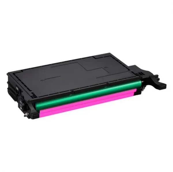 CART. DE TONER MARCA TECNOTONER MODELO SAMSUNG CLT-M609S MAGENTA