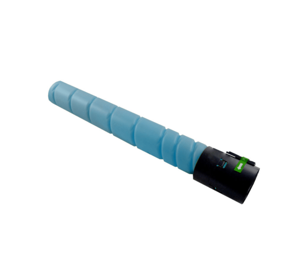 CART. DE TONER MARCA TECNOTONER MODELO KONICA MINOLTA BIZHUB TN-321 CYAN