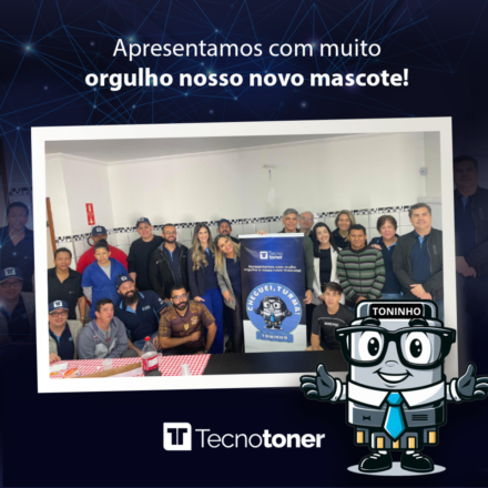 TecnoNews Edição #3 – Conheça nosso mascotinho, formulações de tinta e método Aidala.